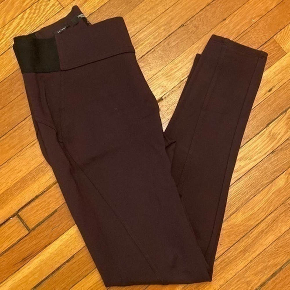 Simply Vera Vera Wang Scuba Pant Leggings